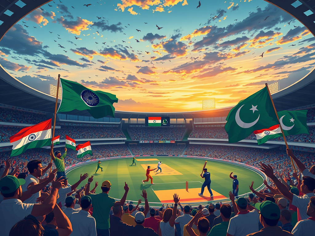 Ind vs Pak 2026 T20WC Match&nbsp;Date