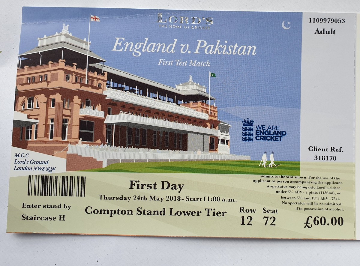 Pakistan’s Lord’s Test 2026 – Key&nbsp;Facts